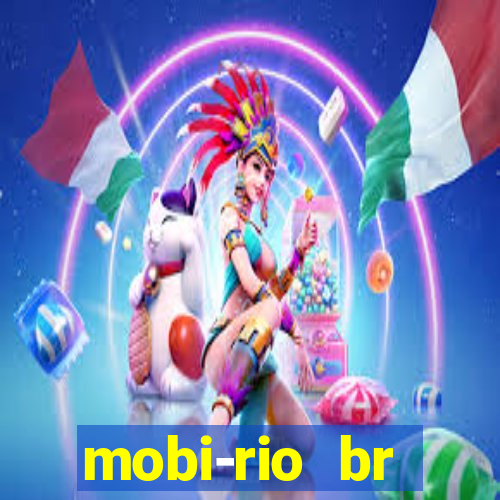 mobi-rio br trabalhe conosco