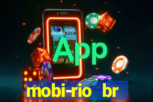 mobi-rio br trabalhe conosco