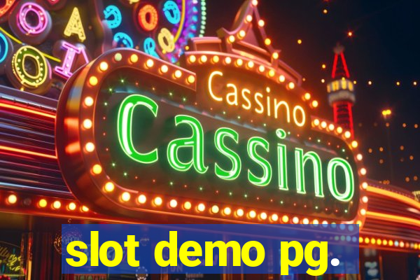 slot demo pg.