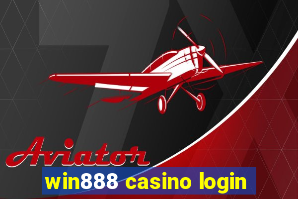 win888 casino login