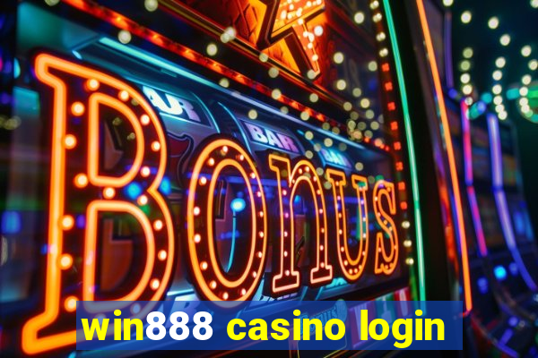 win888 casino login