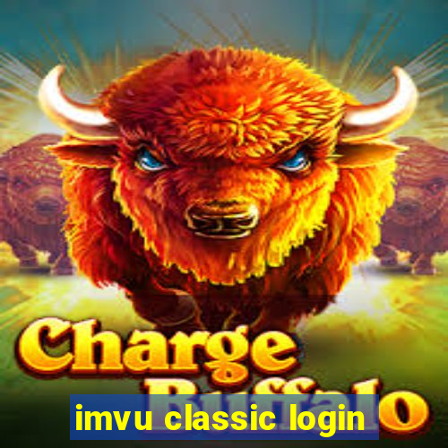 imvu classic login