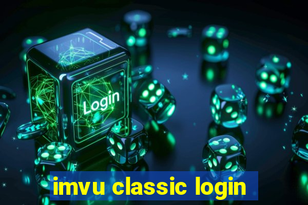 imvu classic login