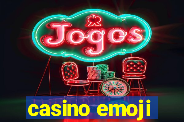 casino emoji