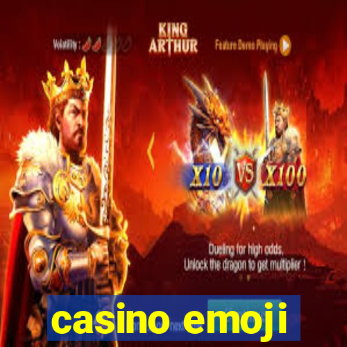 casino emoji