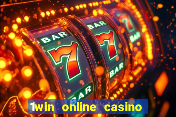 1win online casino in canada