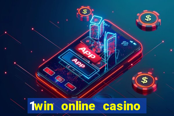 1win online casino in canada