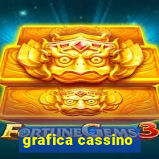 grafica cassino