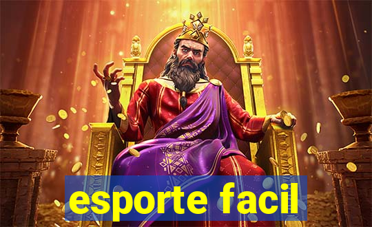 esporte facil