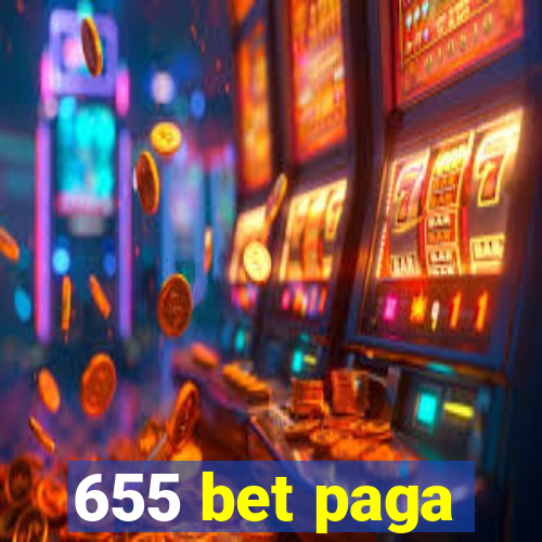 655 bet paga