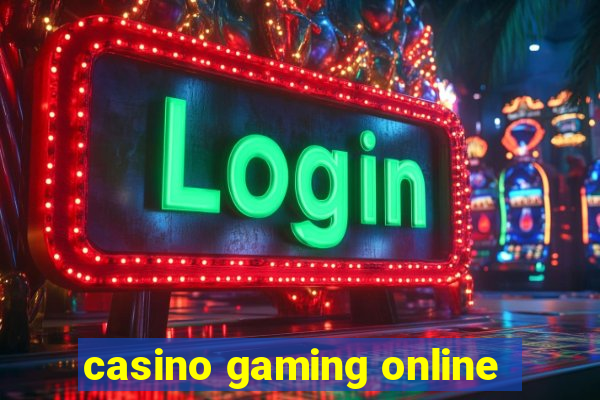 casino gaming online