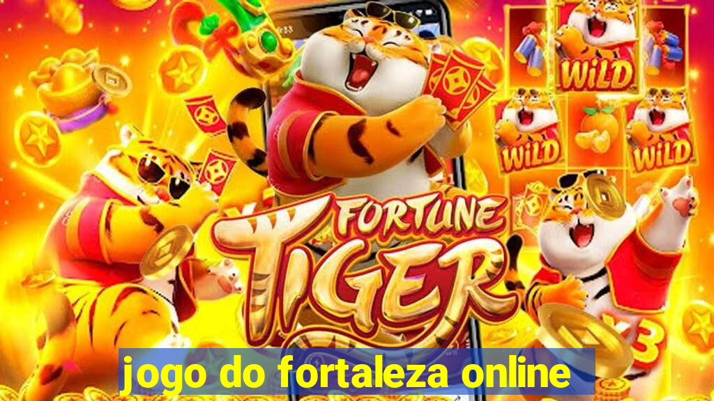 jogo do fortaleza online