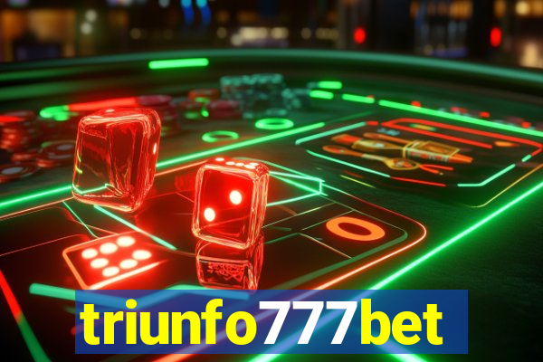 triunfo777bet