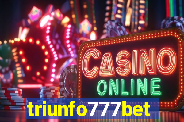 triunfo777bet