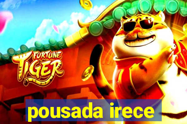 pousada irece