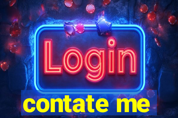 contate me