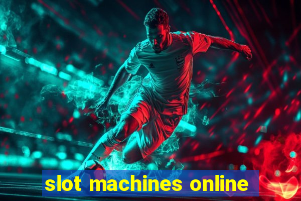 slot machines online