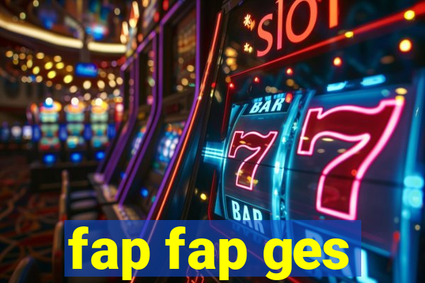 fap fap ges