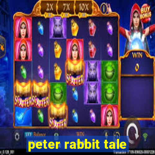 peter rabbit tale