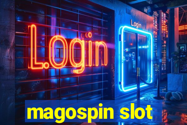 magospin slot