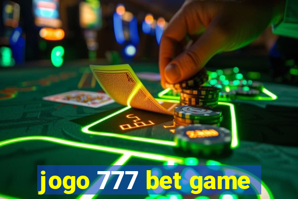 jogo 777 bet game