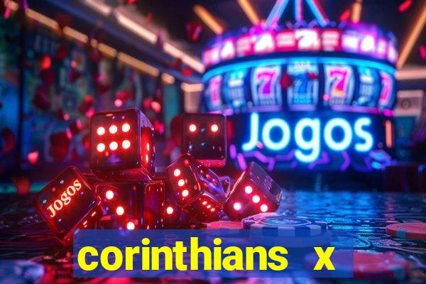 corinthians x cruzeiro futmax