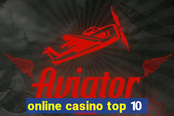 online casino top 10