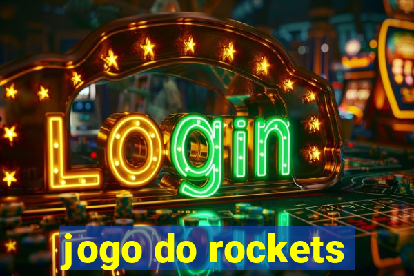 jogo do rockets