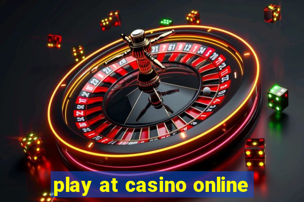 play at casino online