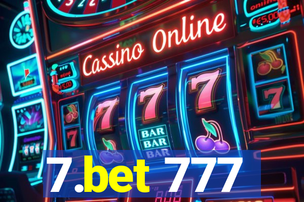 7.bet 777