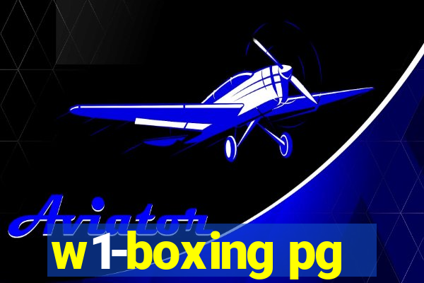 w1-boxing pg