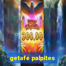 getafe palpites