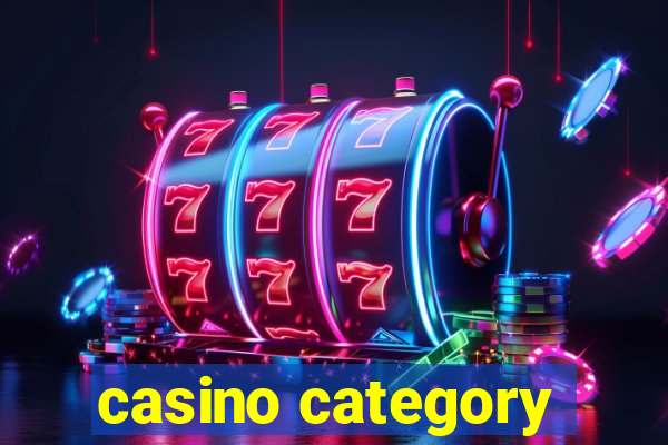 casino category