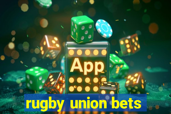 rugby union bets