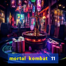 mortal kombat 11 apk mobile