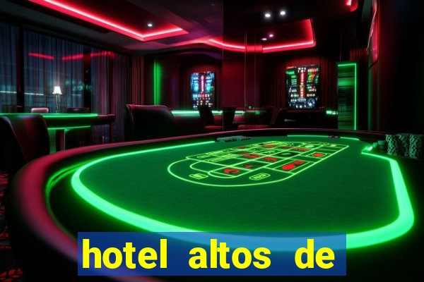 hotel altos de caño hondo