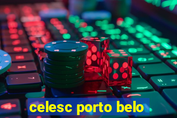 celesc porto belo