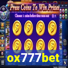 ox777bet