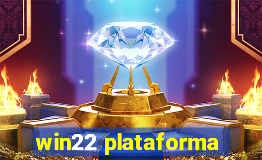 win22 plataforma