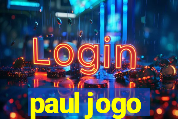 paul jogo