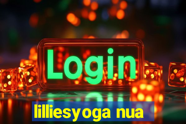 lilliesyoga nua