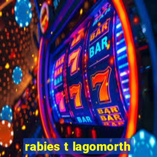 rabies t lagomorth