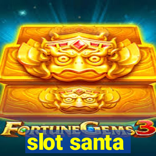 slot santa