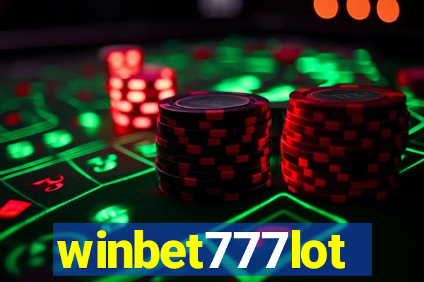 winbet777lot