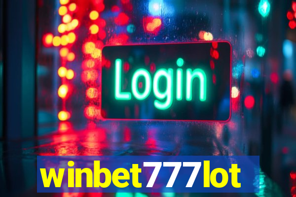 winbet777lot