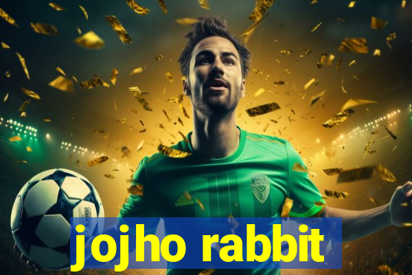 jojho rabbit