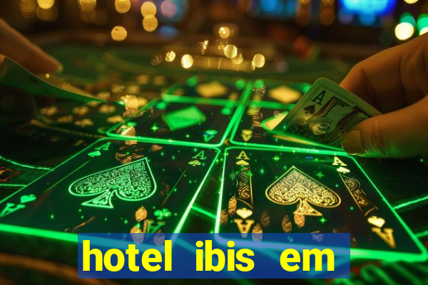 hotel ibis em campinas sp