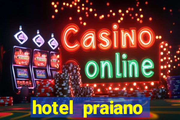 hotel praiano santos fechou