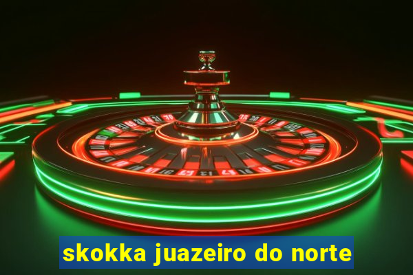 skokka juazeiro do norte