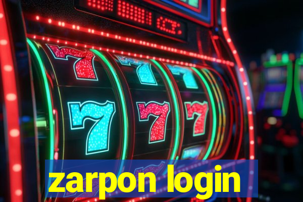 zarpon login